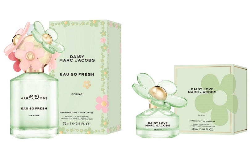 Marc Jacobs 限量Daisy雛菊香水 50ml,¥.9700(約NT.2650)