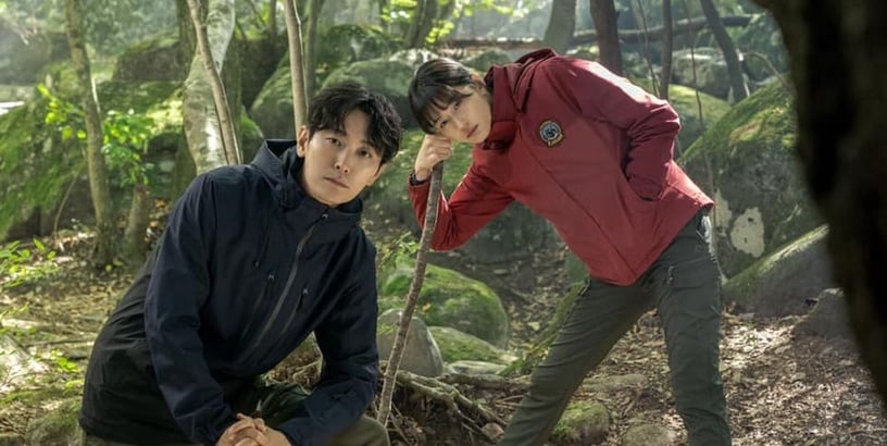 2021韓國電視台陣容PK:tvN 《智異山》全智賢&朱智勛爆款預定