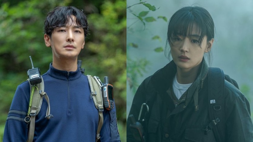 2021韓國電視台陣容PK:tvN 《智異山》全智賢&朱智勛爆款預定