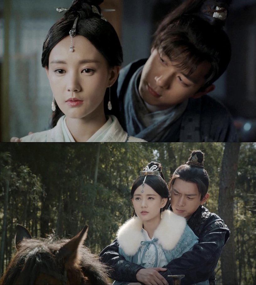陸劇「痞帥無賴惹人愛」角色9:李現 飾演《劍王朝》丁寧