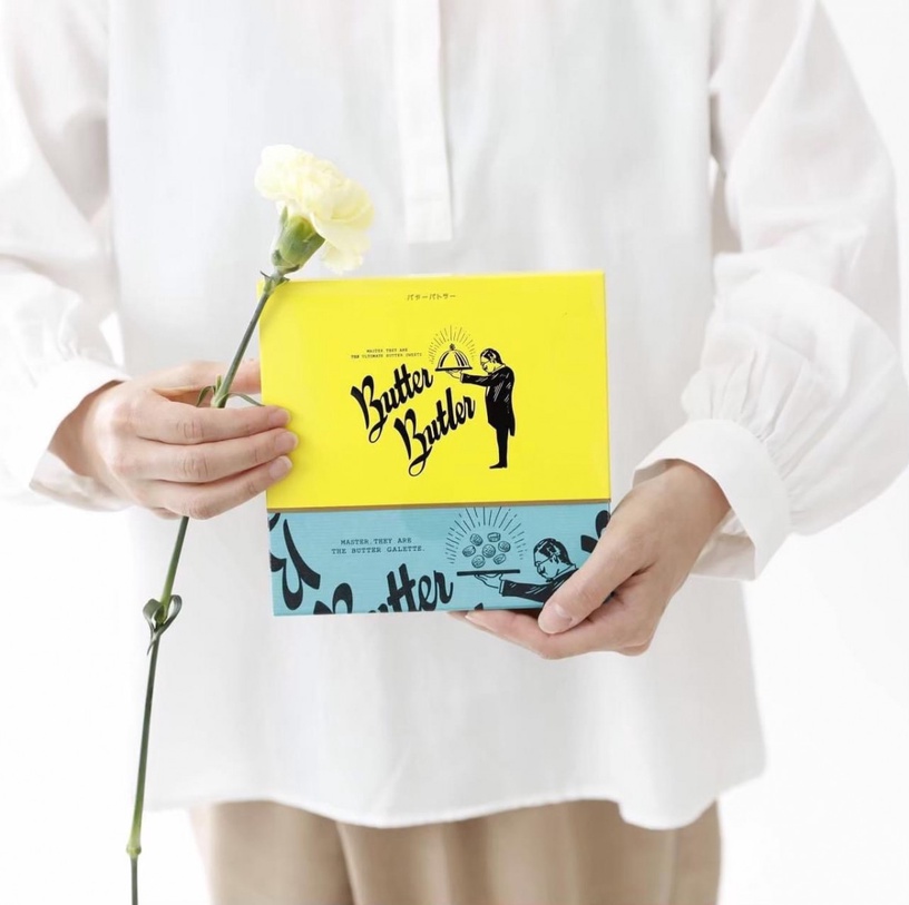 日本超夯伴手禮「Butter Butler」首次登台!