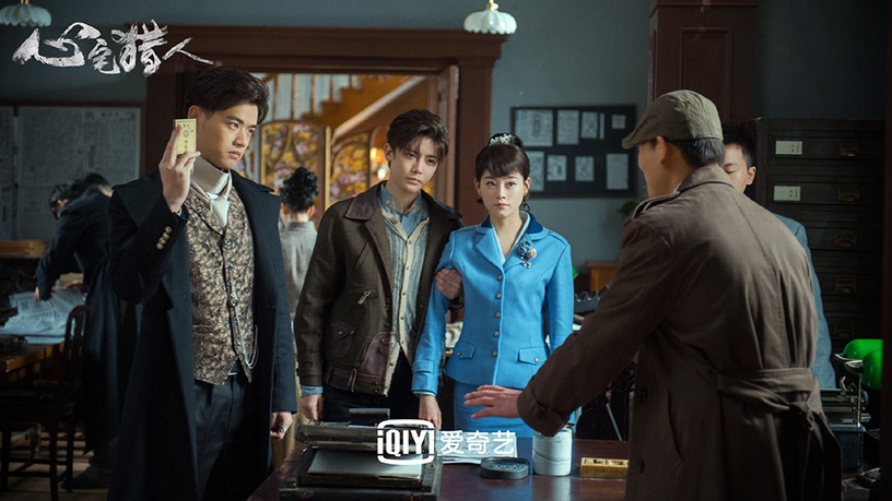 近期熱播陸劇評分榜TOP 3:侯明昊、祝緒丹《心宅獵人》豆瓣評分7.1