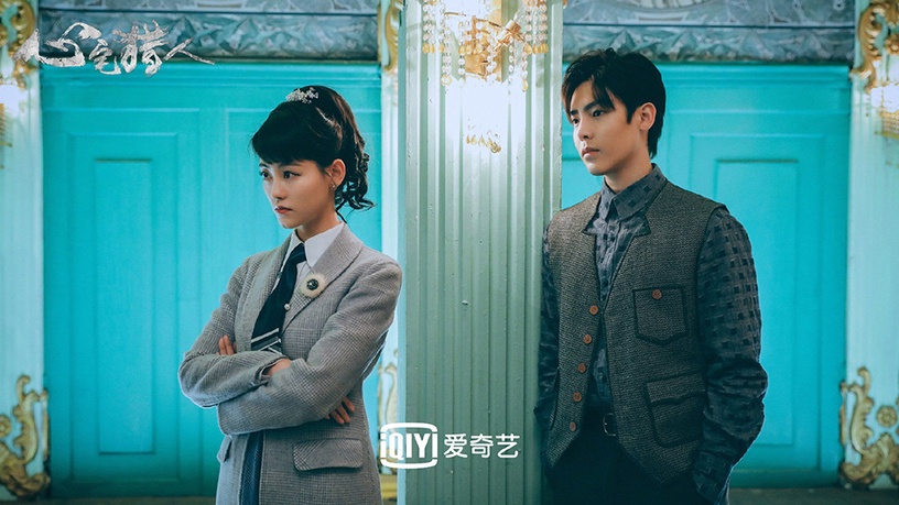 近期熱播陸劇評分榜TOP 3:侯明昊、祝緒丹《心宅獵人》豆瓣評分7.1