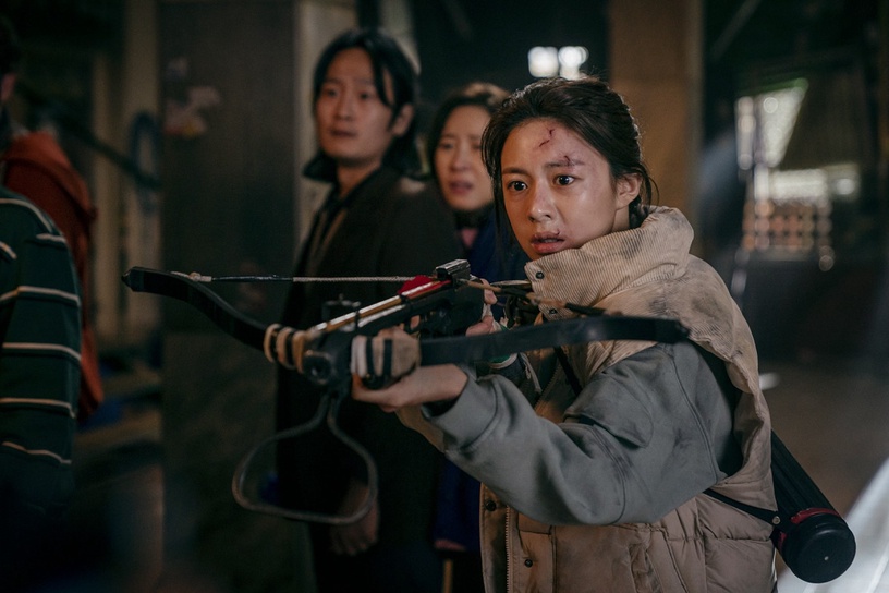 Netflix韓劇《Sweet Home》好評滿滿!細膩刻畫人性:「比怪物更可怕的,是人類」