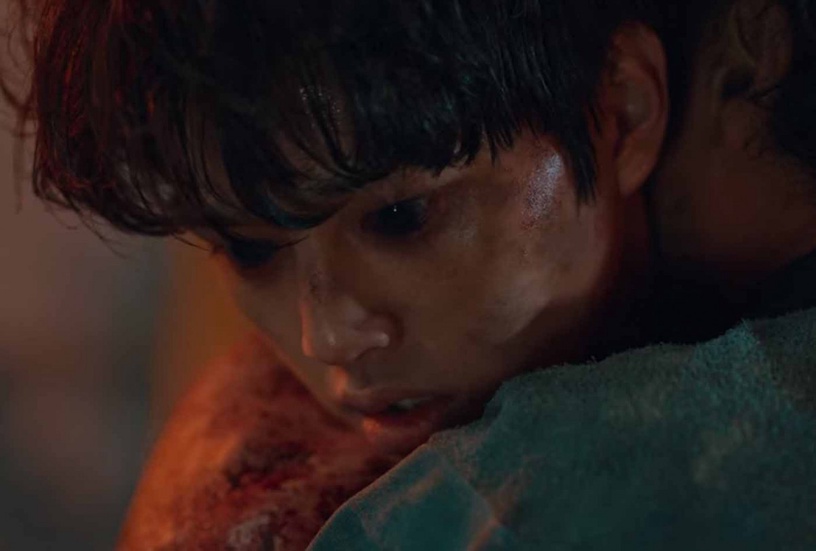 Netflix《Sweet Home》伏筆2:為什麼會有不會傷人的怪物?