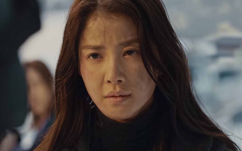 Netflix《Sweet Home》伏筆3:伊景開車要去哪裡?去找南相原嗎?