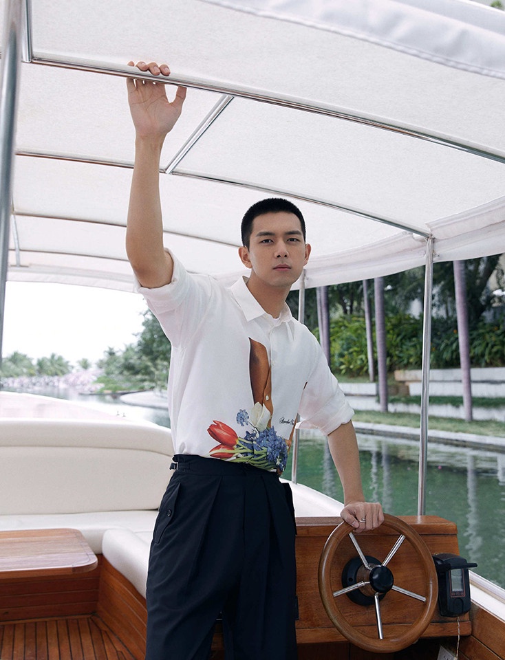 2020年度陸劇演員TOP榜單:李現 年度品質藝人