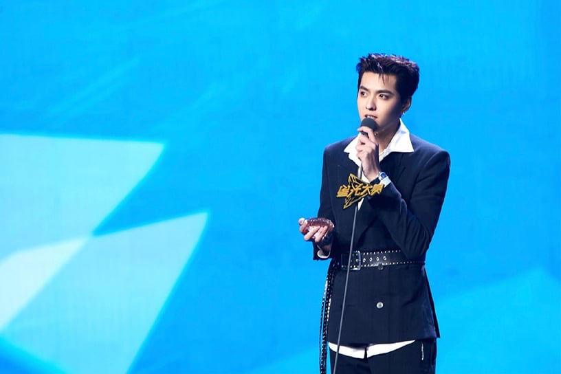 2020年度陸劇演員TOP榜單:吳亦凡 年度全能創作人