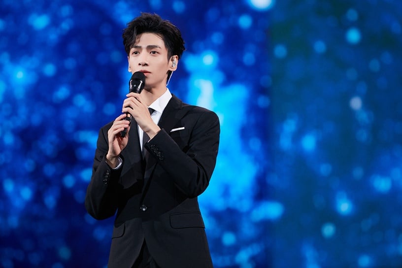 2020年度陸劇演員TOP榜單:羅雲熙 年度最具人氣男演員
