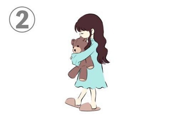 日本超紅圖片心理測驗!選擇喜歡的女孩,精準測出你的潛意識內在真實個性