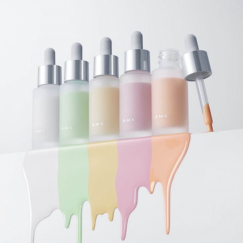 RMK 多彩粉底液(暫譯),20ml/約NT1,230