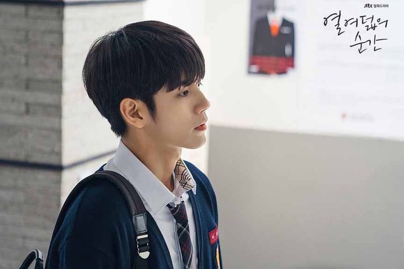 韓劇超帥校草4:邕聖祐《18歲的瞬間》