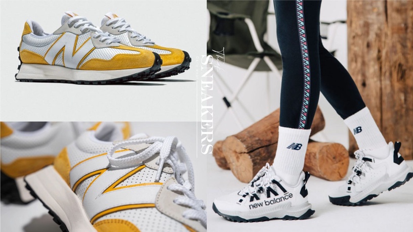 NEW BALANCE 327