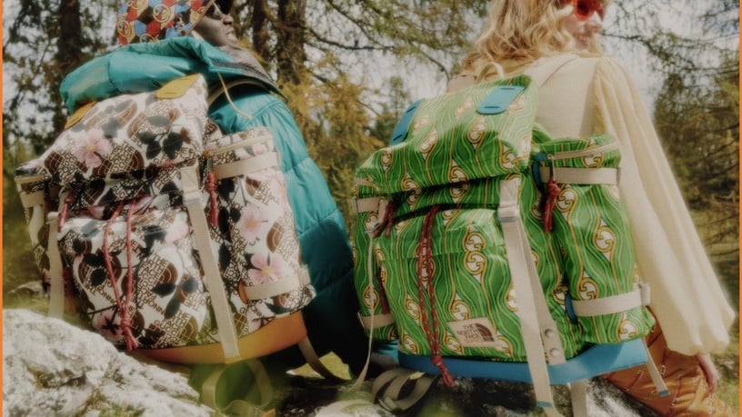 GUCCI x The North Face重磅聯名登場!絕美羽絨衣、特殊LOGO,最時尚戶外單品這天開賣