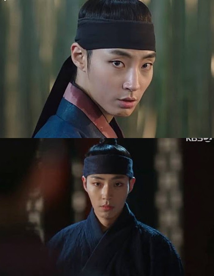 《女神降臨》黃仁燁秘密3:出道僅兩年!演過《綠豆傳》、《重回18歲》小配角