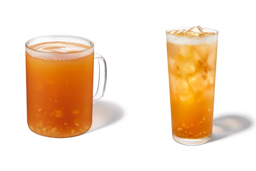 星巴克「栗香蒙布朗那堤」經典回歸!開心果抹茶那堤、法式草莓甜點同步甜蜜上市