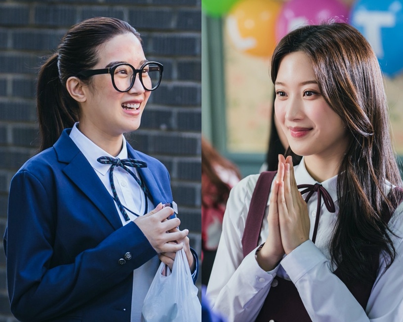 《女神降臨》文佳煐妝容解析!遮瑕又薄透的底妝、細長眉型是重點,修飾臉型還顯嫩