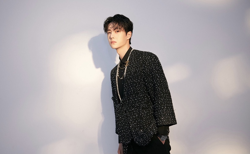 2020陸劇男星熱搜時數排行榜TOP 1:王一博 3877.5小時