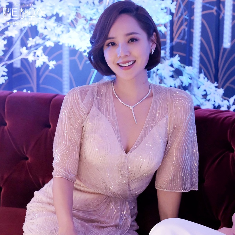《Penthouse》吳允熙將和朱丹泰再婚入住頂樓?「媽媽像赫拉女神」5伏筆早暗示她黑化?