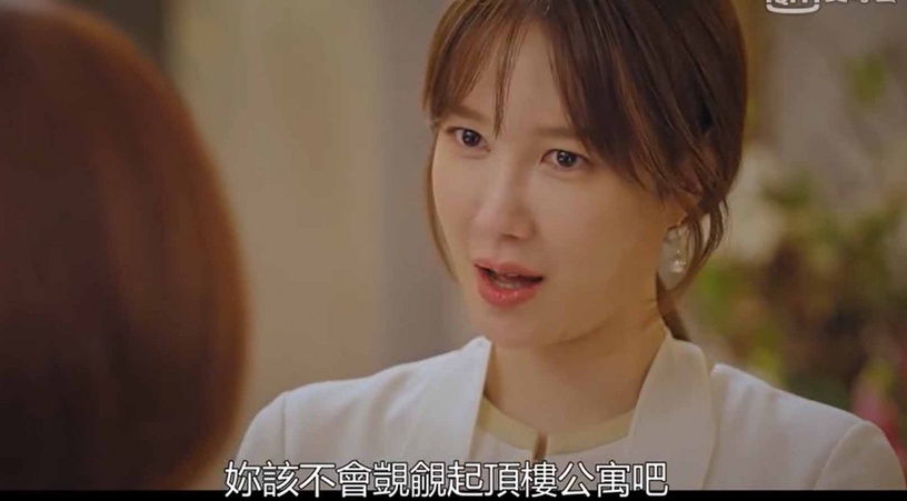 《Penthouse》吳允熙將和朱丹泰再婚入住頂樓?「媽媽像赫拉女神」5伏筆早暗示她黑化?