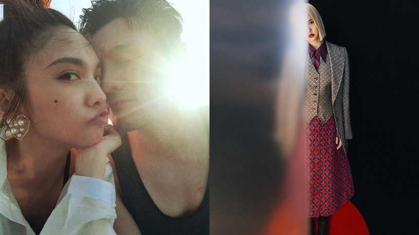 【大美人一月封面】專訪楊丞琳,一路走來,只有「好上加好」