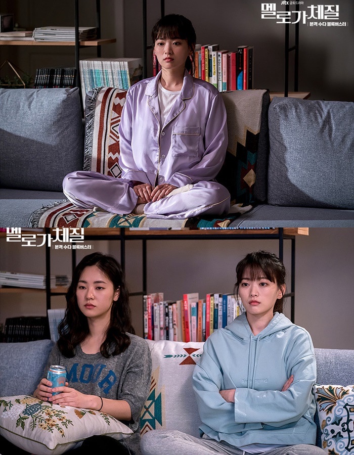 TVing年度重溫韓劇Top6:《浪漫的體質》千玗嬉、全汝彬、韓智恩