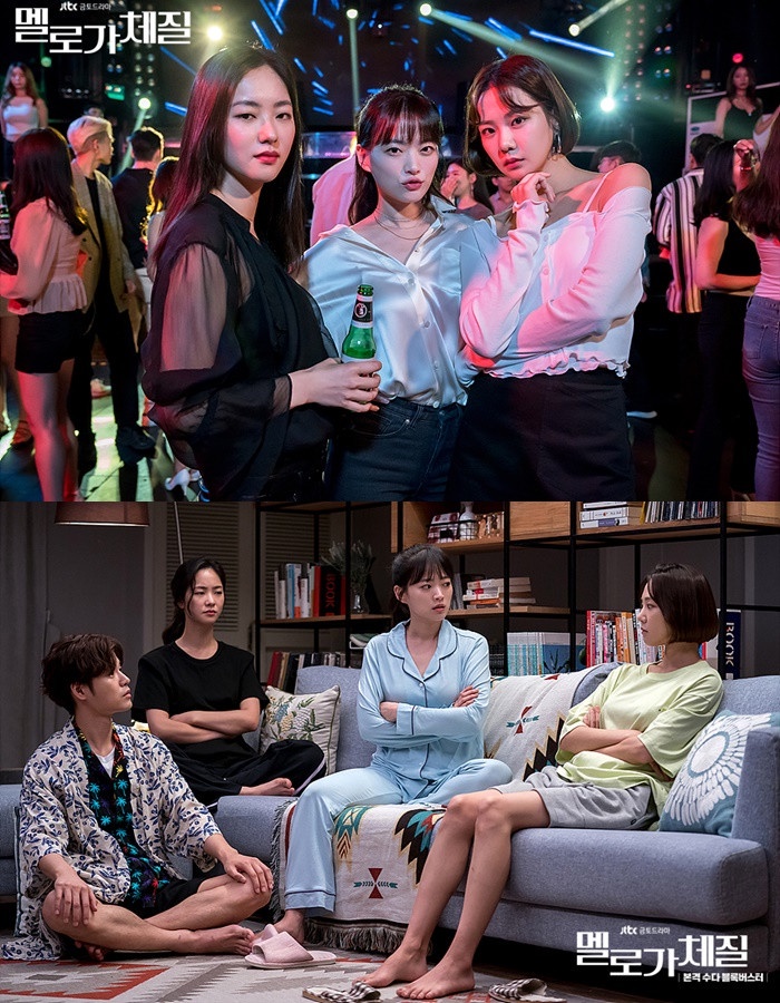 TVing年度重溫韓劇Top6:《浪漫的體質》千玗嬉、全汝彬、韓智恩