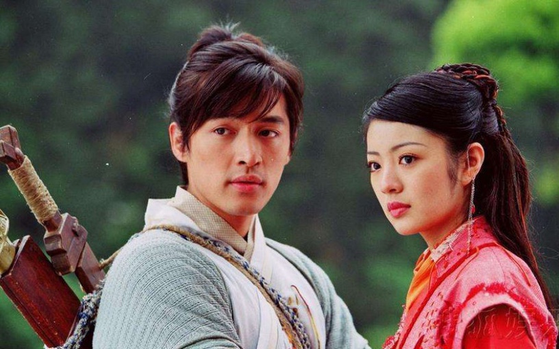 評分破8的神級古裝劇3:《仙劍奇俠傳》豆瓣評分8.9
