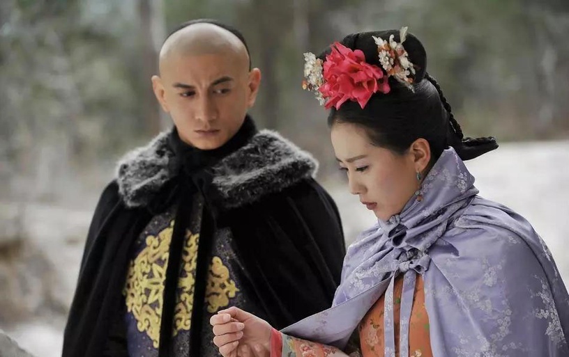 評分破8的神級古裝劇5:《步步驚心》豆瓣評分8.4