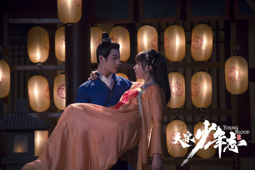 評分破8的神級古裝劇10:《大宋少年志》 豆瓣評分8.2