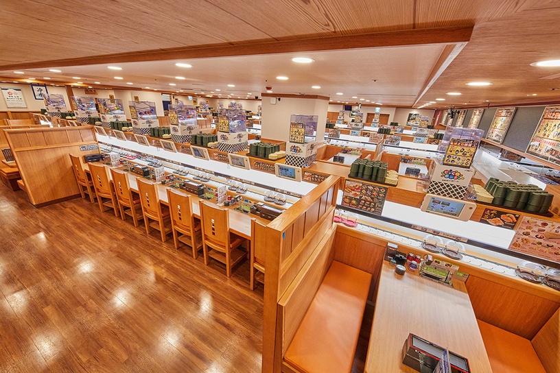 藏壽司中山南西全店9折吃壽司,免費換鬼滅之刃獨家禮
