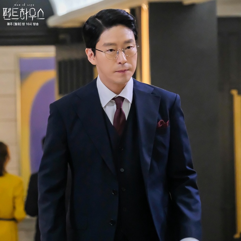《Penthouse》原本是找他們演?申成祿本來要演「朱丹泰」,「羅根李」2版選角都超帥!