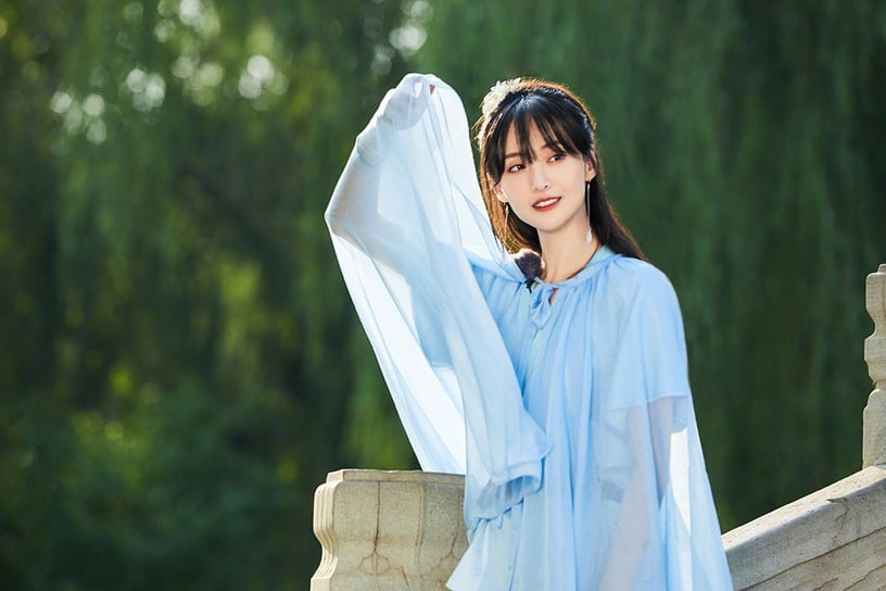 2020陸劇女星熱搜時數排行榜TOP 4:鄭爽 1691.3小時