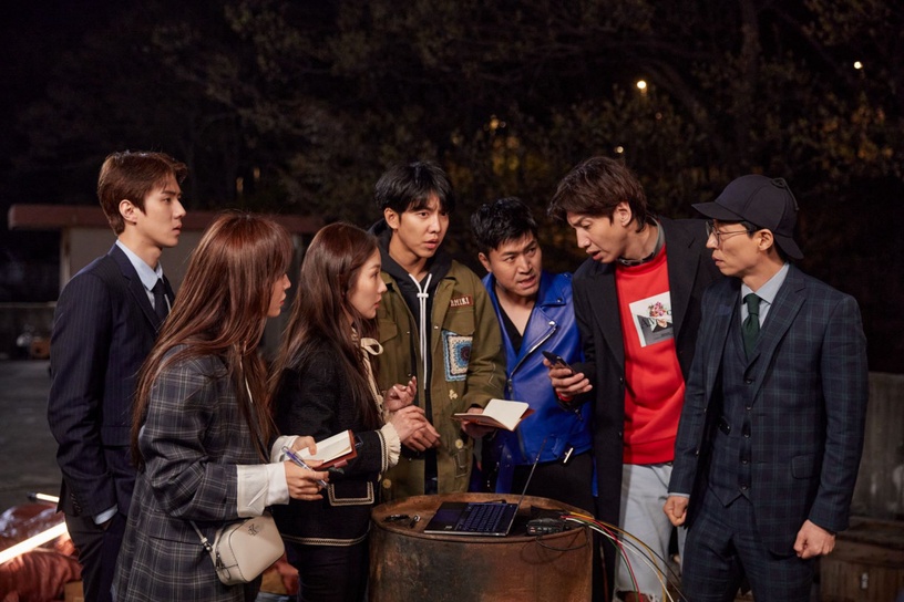 NETFLIX 1月片單推薦!人氣影集《末日列車》、《找我經紀人》將回歸,寒假必看都在這