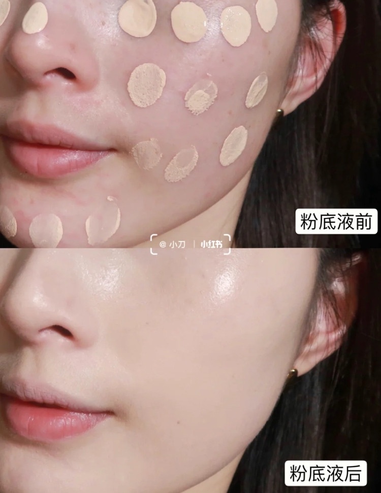 化妝師透亮底妝4技巧!粗毛孔、斑駁白芝麻皆改善,暗沉粉底變修容、雷粉底也有神妝效