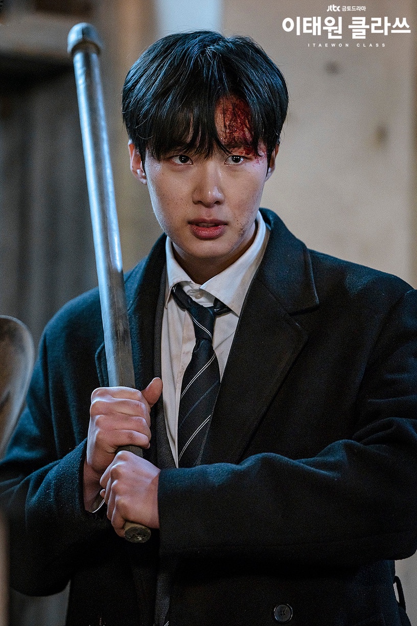 2021可能爆紅的韓劇男演員Top2:《梨泰院Class》金東希