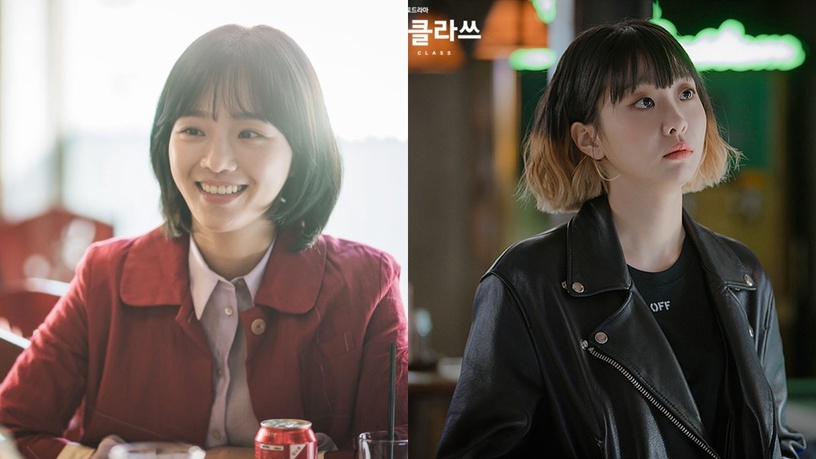 2021可能爆紅的韓劇女演員Top5:高敏詩、金多美、金世正、朴珪瑛、朴慧秀、鄭秀晶