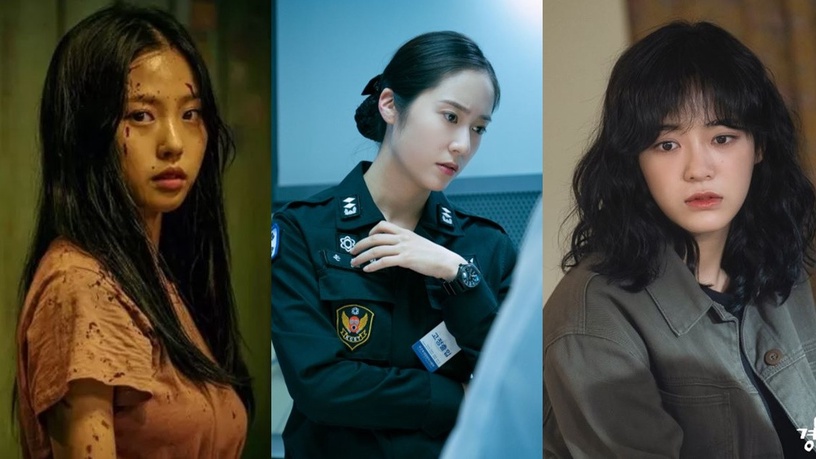 2021可能爆紅的韓劇女演員Top5:高敏詩、金多美、金世正、朴珪瑛、朴慧秀、鄭秀晶