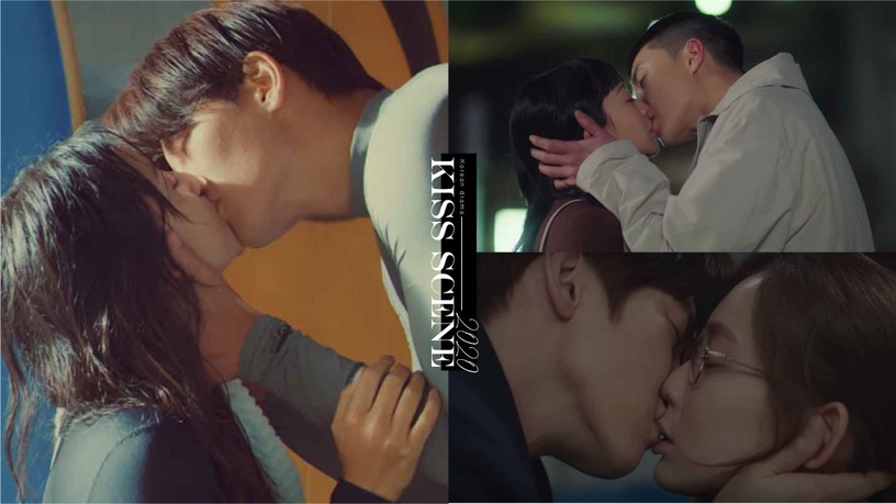 2020吻戲匠人Kiss名場面!《愛在大都會》池昌旭床吻太害羞,這兩位「成人式吻戲」超慾
