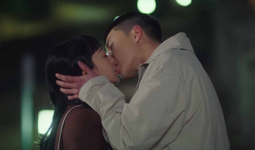 2020「吻戲匠人」Kiss名場面2:《梨泰院Class》朴敘俊