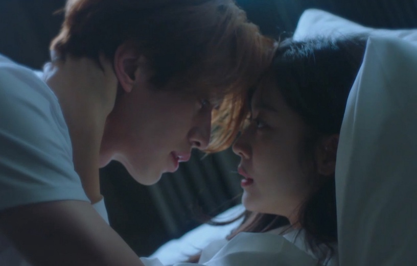 2020「吻戲匠人」Kiss名場面3:《九尾狐傳》李棟旭