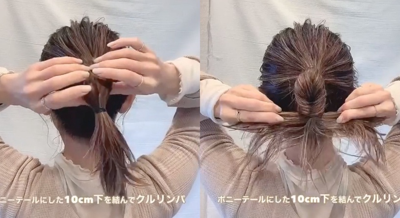 2021最浪漫髮型!日髮型師5款丸子頭綁法教學