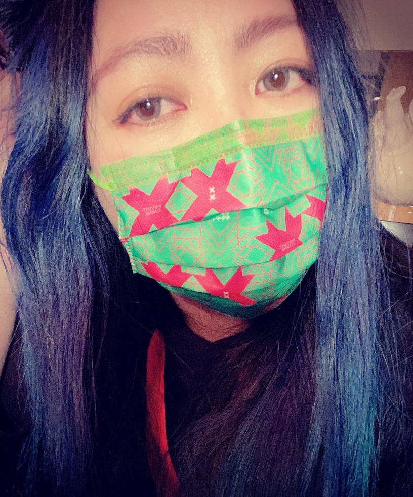 與阿妹一起防疫烏托邦!萊潔x MEIGHT. O. NINE獨家授權款口罩,12/30台東首波限定開賣