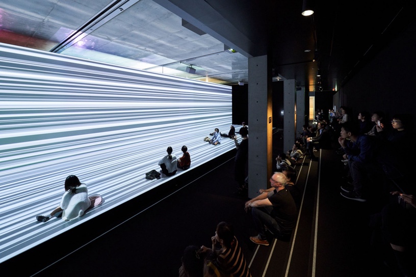 2021台北必逛展覽:AUDIO ARCHITECTURE:聲音的建築展