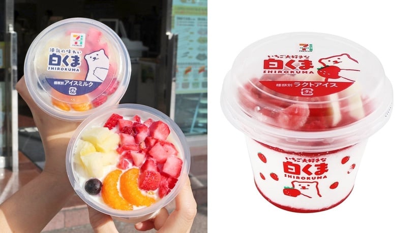 全家、7-11、全聯、家樂福逾20款「草莓季甜點」必吃新品統整,草莓控快衝!