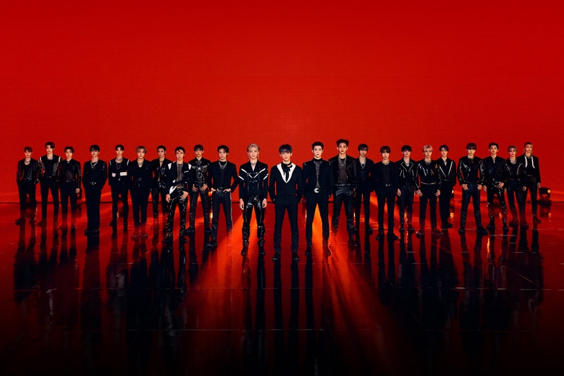 「SM線上家族演唱會」1/1登場!多平台線上直播,全球同步免費收看!