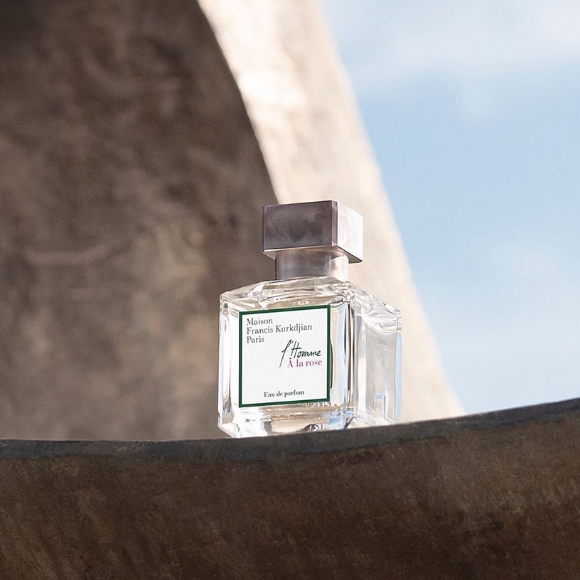 MFK 紳士玫瑰,70ml/NT6,980
