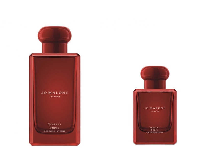 2021新年奢華「開運紅」彩妝保養新品!JO MALONE罌粟香氛、倩碧小金牛打亮讓你一路旺