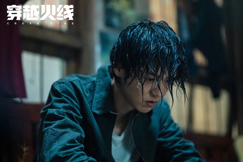 2020電視劇大賞「人氣陸劇男角」TOP 10:《穿越火線》肖楓 得票2,744,563