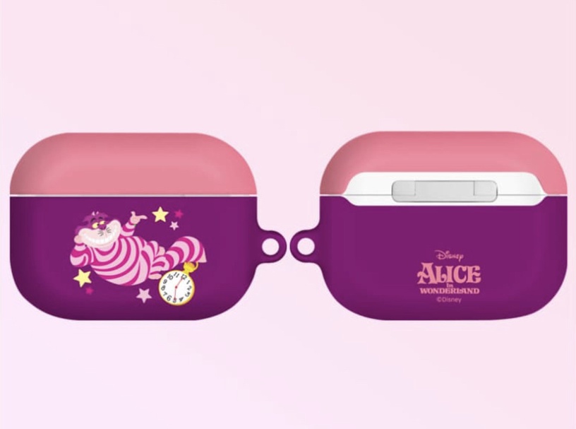 「迪士尼 AirPods 保護殼」20款精選!立體維尼、奇奇蒂蒂造型,夢幻公主系列通通有